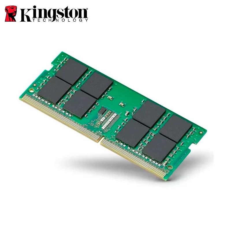 MEMORIA RAM KINGSTON 8GB DDR4 BUS 3200 CL22 - 👉 Precio